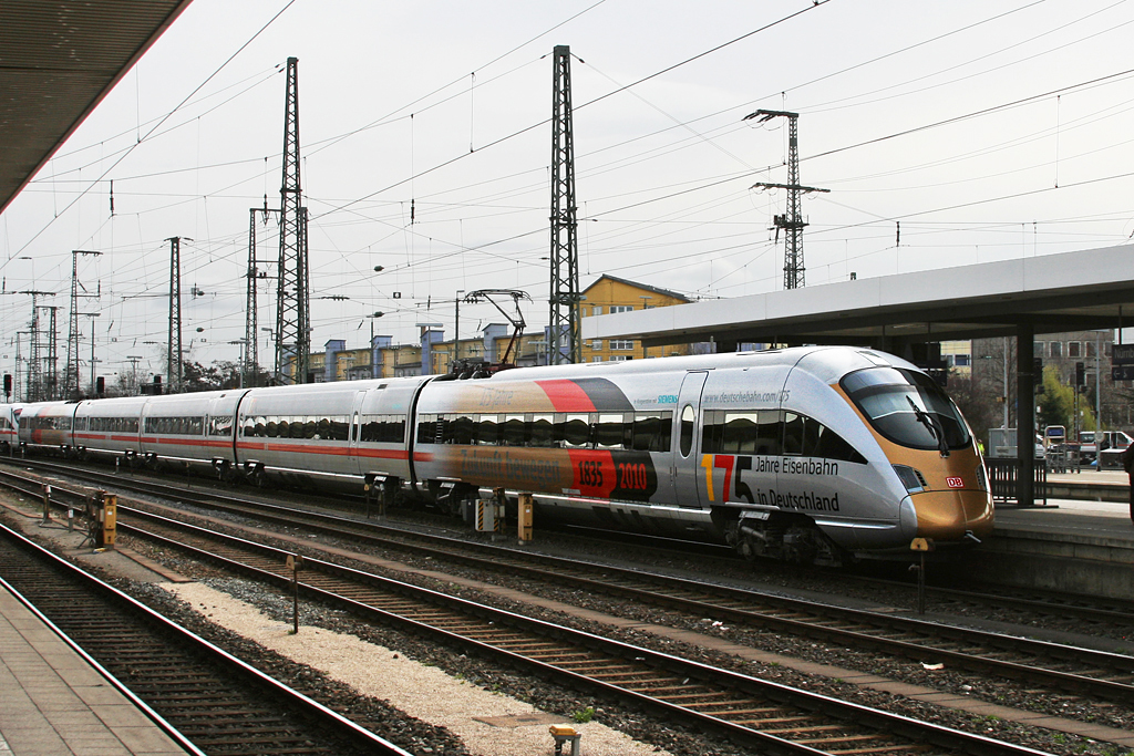 415 022 am 31.03.2010 in N�rnberg.