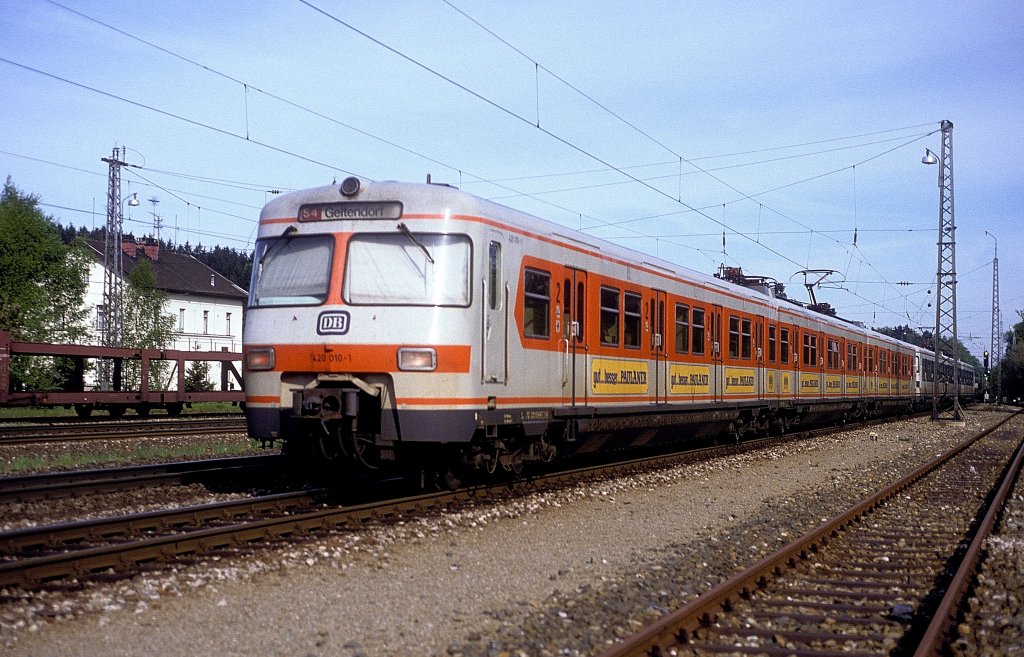 420 010  Kirchseeon  09.05.89