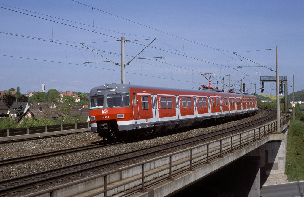 420 207  Rottendorf  29.04.99