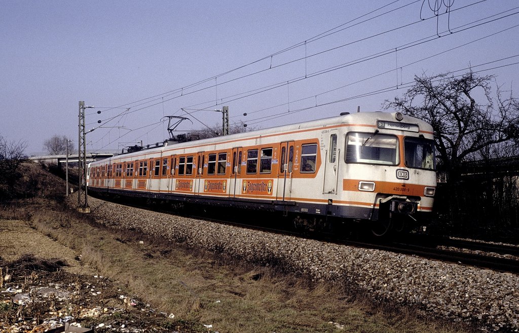 420 308  Herrenberg  12.03.93