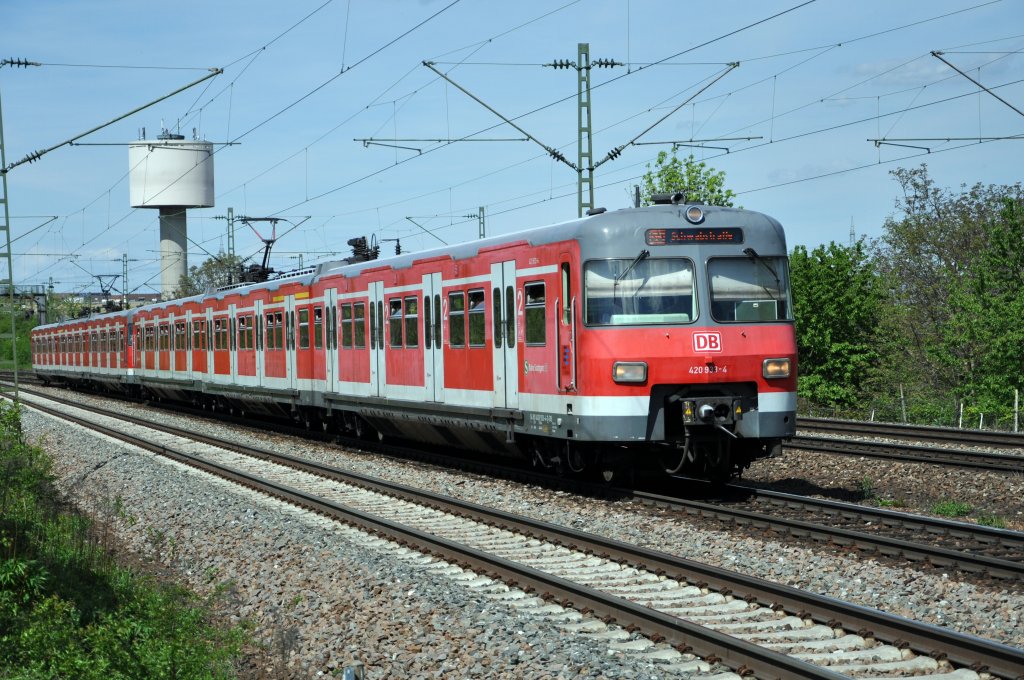 420 933 + 420 449  Asperg  04.05.12