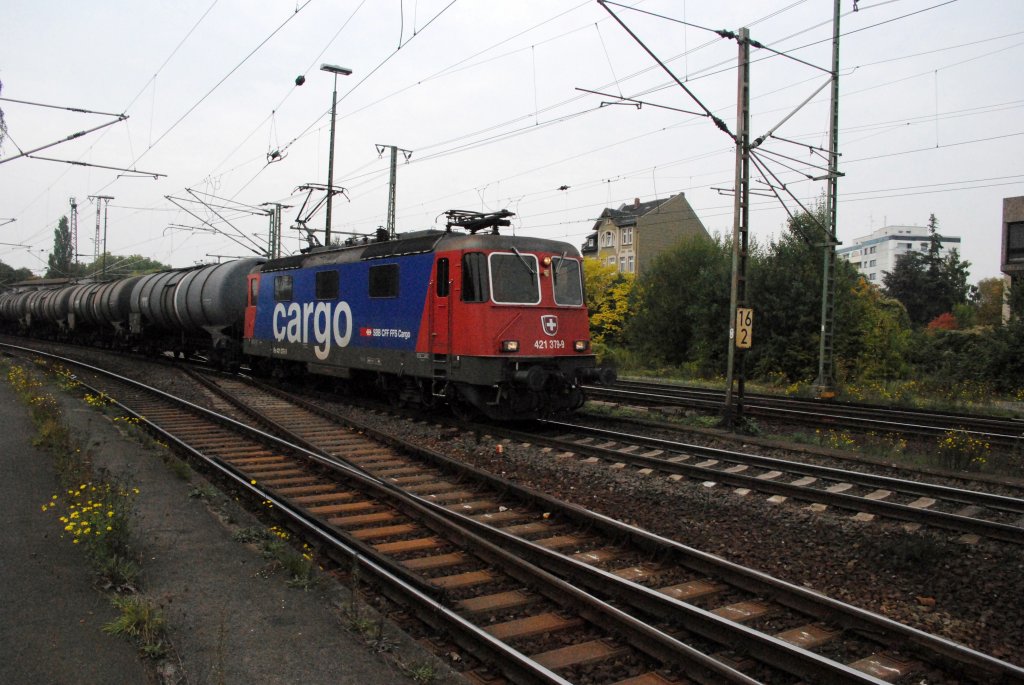 421 349-9, in Lehrte, am 07.10.10.