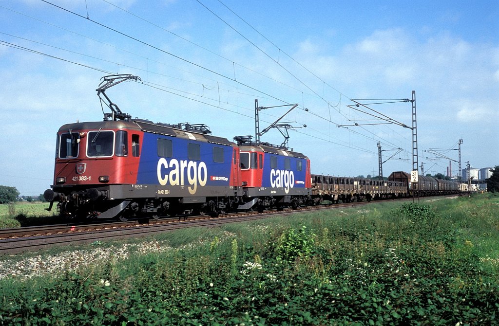 421 383 + 421 375  Waghusel  05.09.06