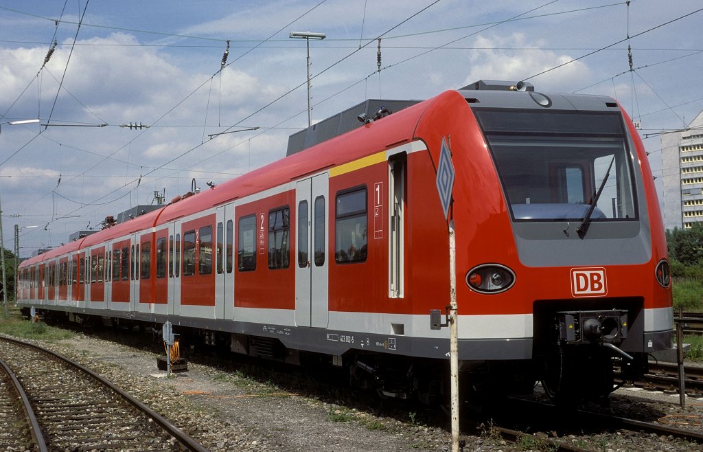 423 002  Tbingen  19.06.98