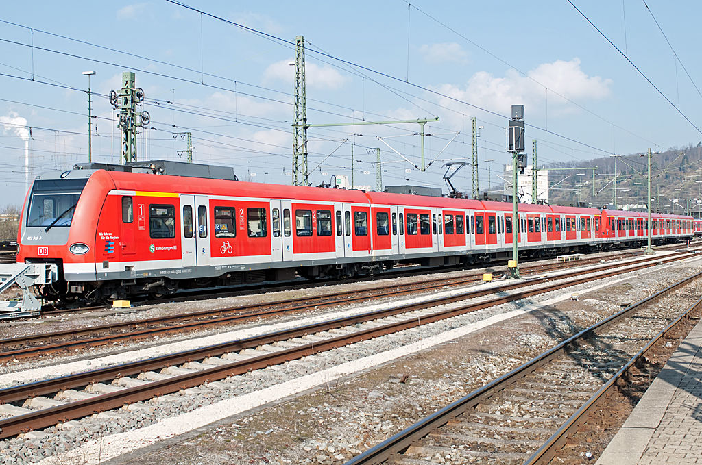 423 346-6, 01.04.2013, Plochingen Bf