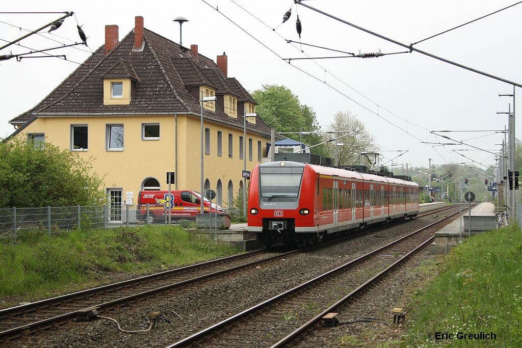 424 015 am 2.5.10 in Egestorf.