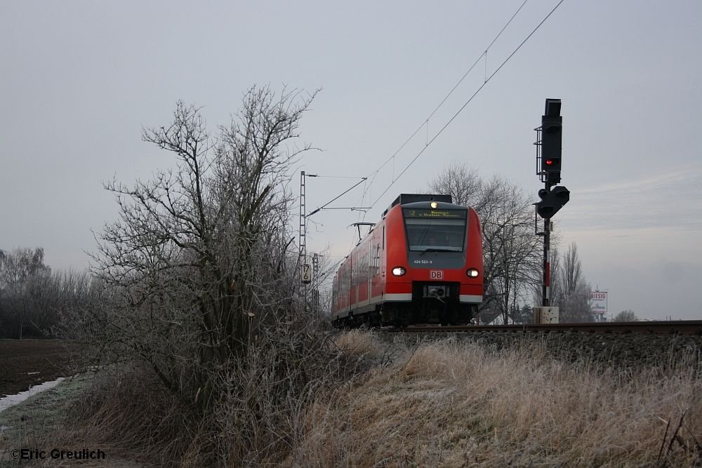 424 023 hat soebend Bantorf verlassen.