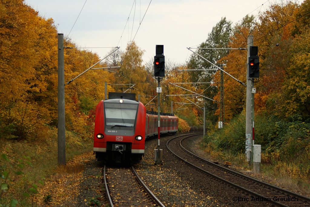 424 026 am 30.10. in Wennigsen.