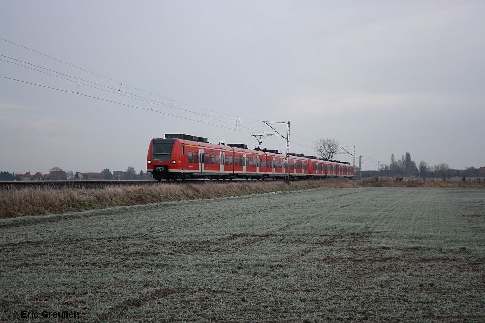 424 029 zwischen Winninghausen und Bantorf