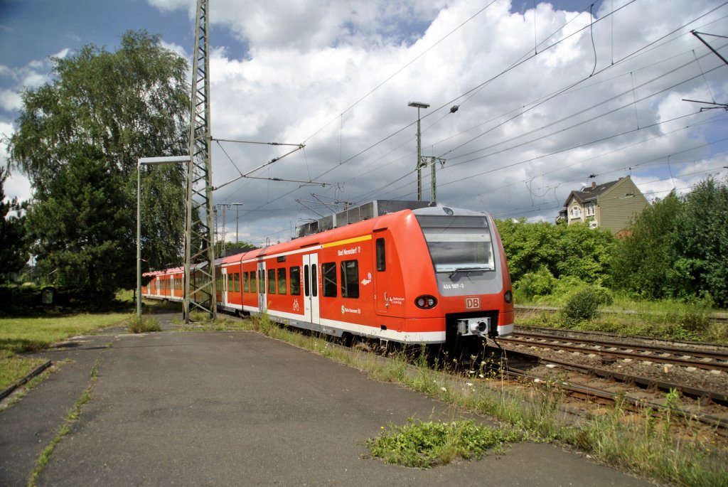 424 507 in Lehrte, am 15.07.2012.