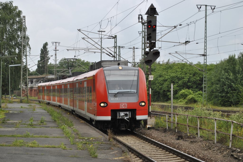 424 518, in Lehrte, am 26.06.2011.