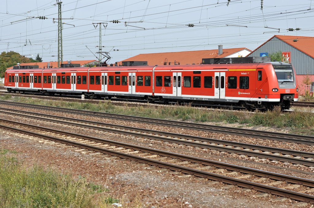 425 214  Graben - Neudorf  21.09.12