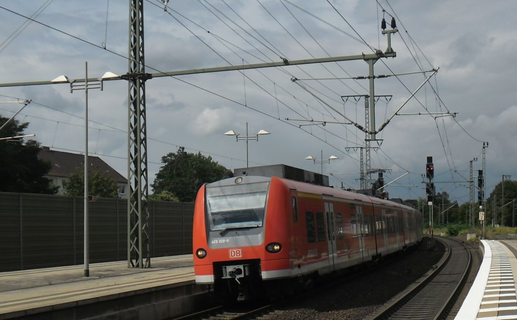 425 320 in Lehrte, am 28.08.2011