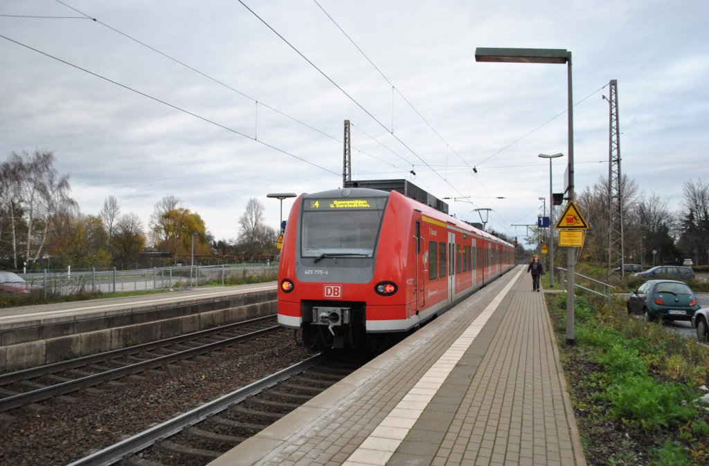 425 775-4, verlsst Sarstedt am 14.11.10.