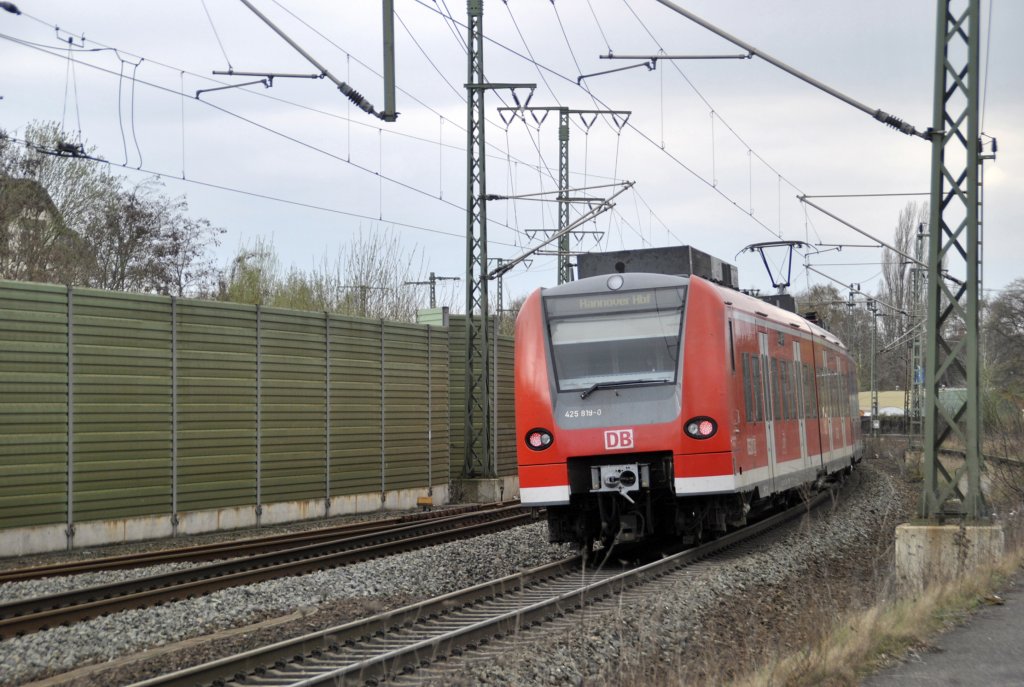425 819-0 in Lehrte, am 17.04.2012