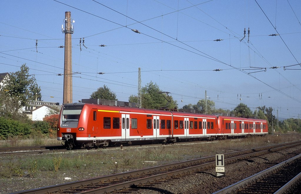 426 001 + 426 003  Eichenberg  16.10.06