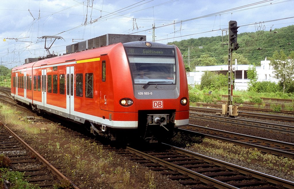 426 003  Bad Hersfeld  31.05.05