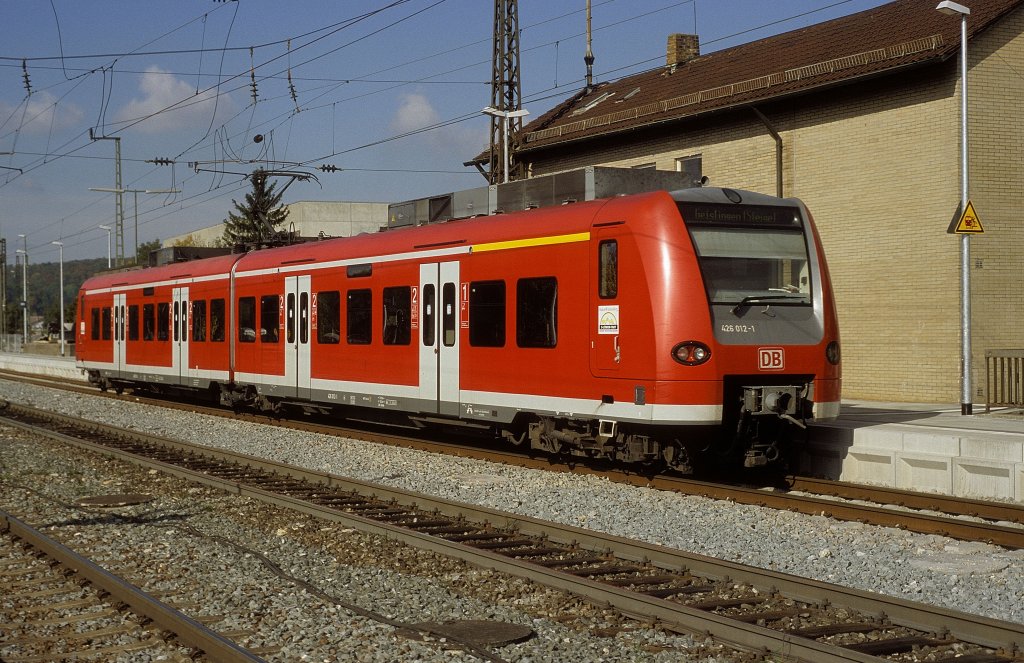 426 012  Amstetten  09.10.05