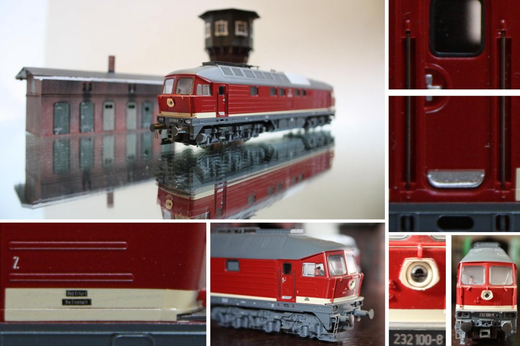 43704 ROCO 232 100-8