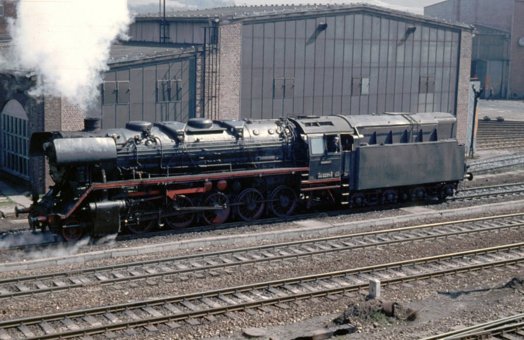 44 0231-9 Saalfeld April 1979