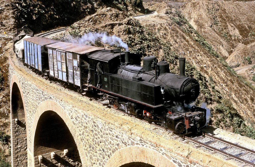 440 008  bei Shegerini  30.01.12