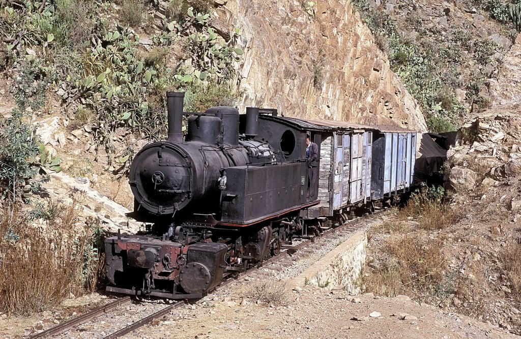 440 008  bei Shegerini  30.01.12