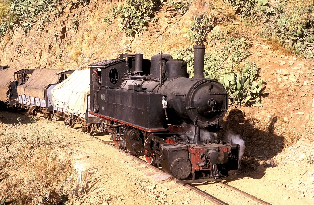 440 008 bei Shegerini 31.01.12
