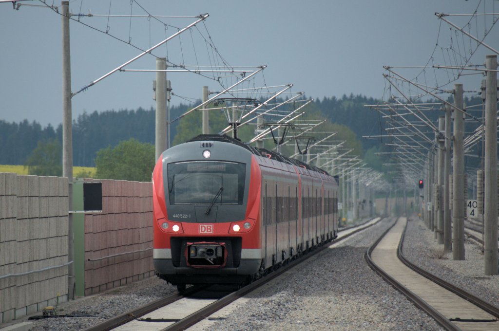 440 022 & Co am 06.05.13 in Althegnenberg