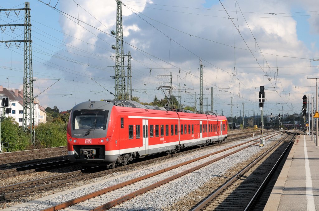 440 315 am 29.09.10 in Mnchen-Pasing