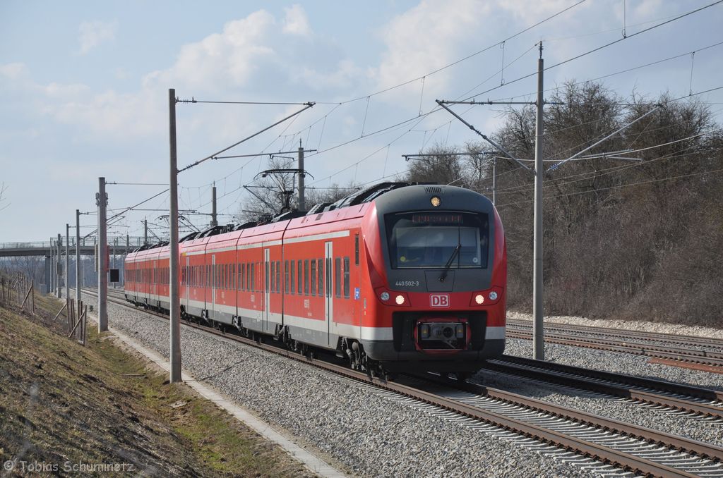 440 502 am 09.02.2012 bei Hattenhofen