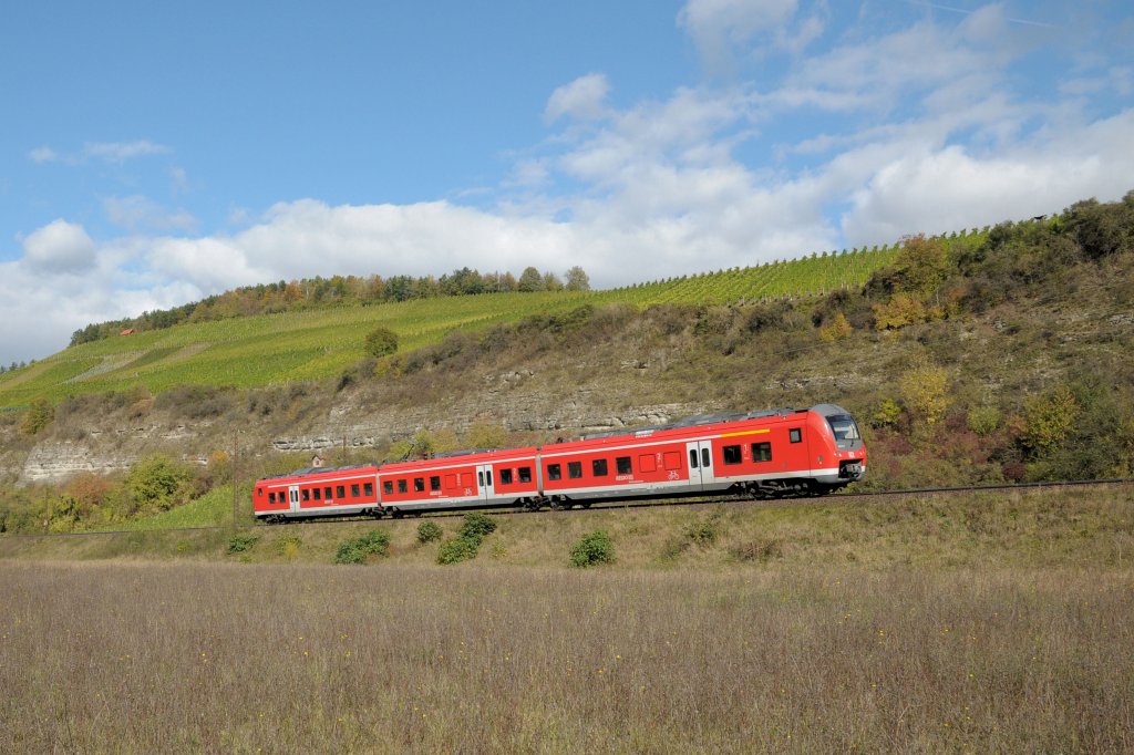 440 xxx am 13.10.11 bei Himmelstadt/Main