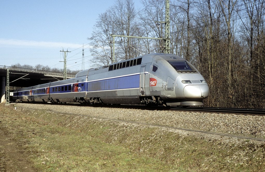 4401  bei Rastatt  02.03.11