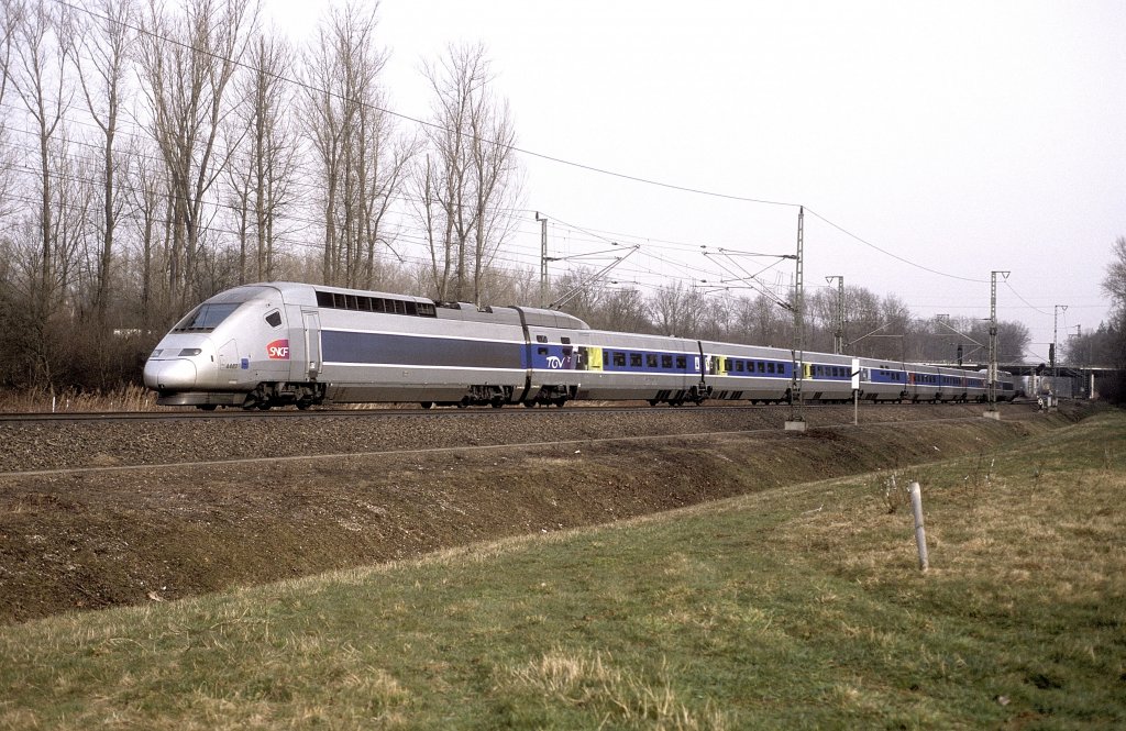 4403  bei Rastatt  17.03.10