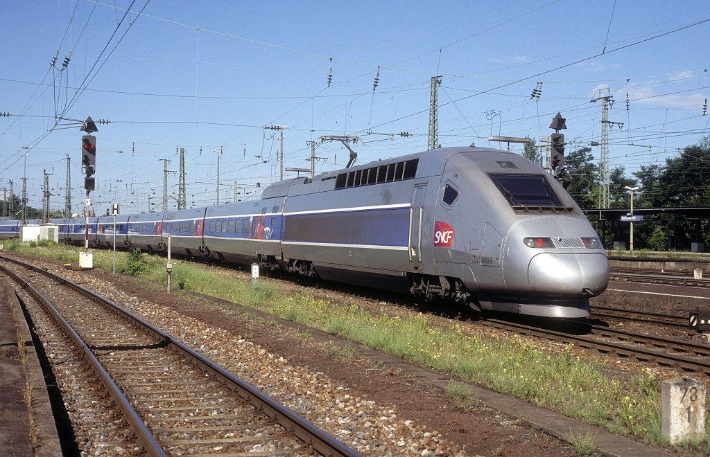  4404  Karlsruhe Hbf  07.07.12