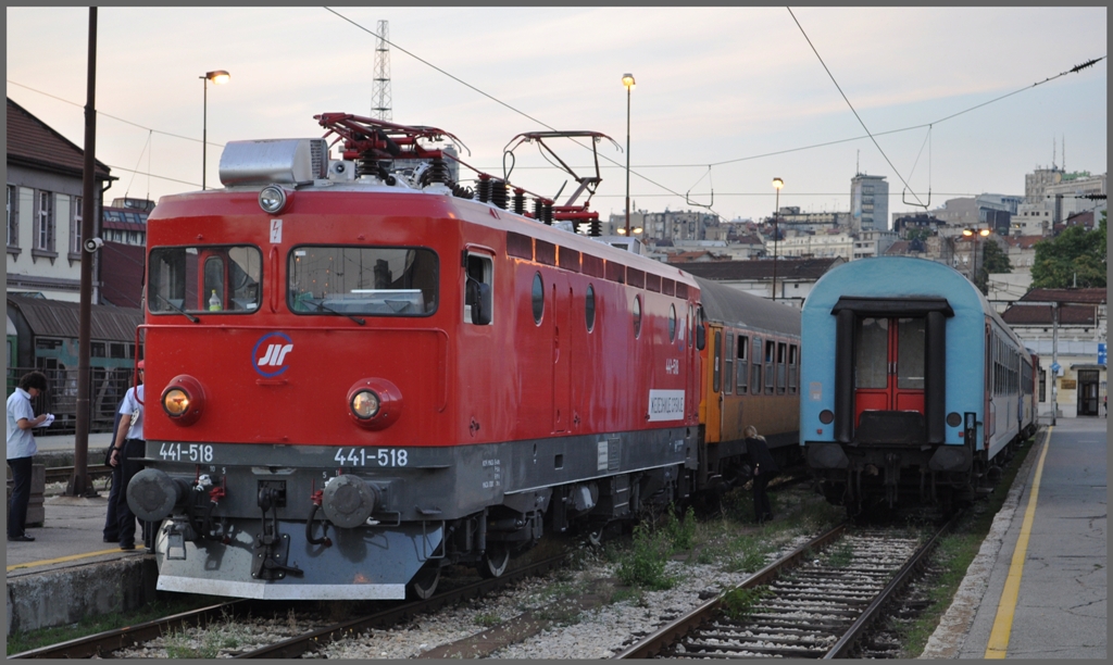 441-518 in Belgrad. (03.07.2011)