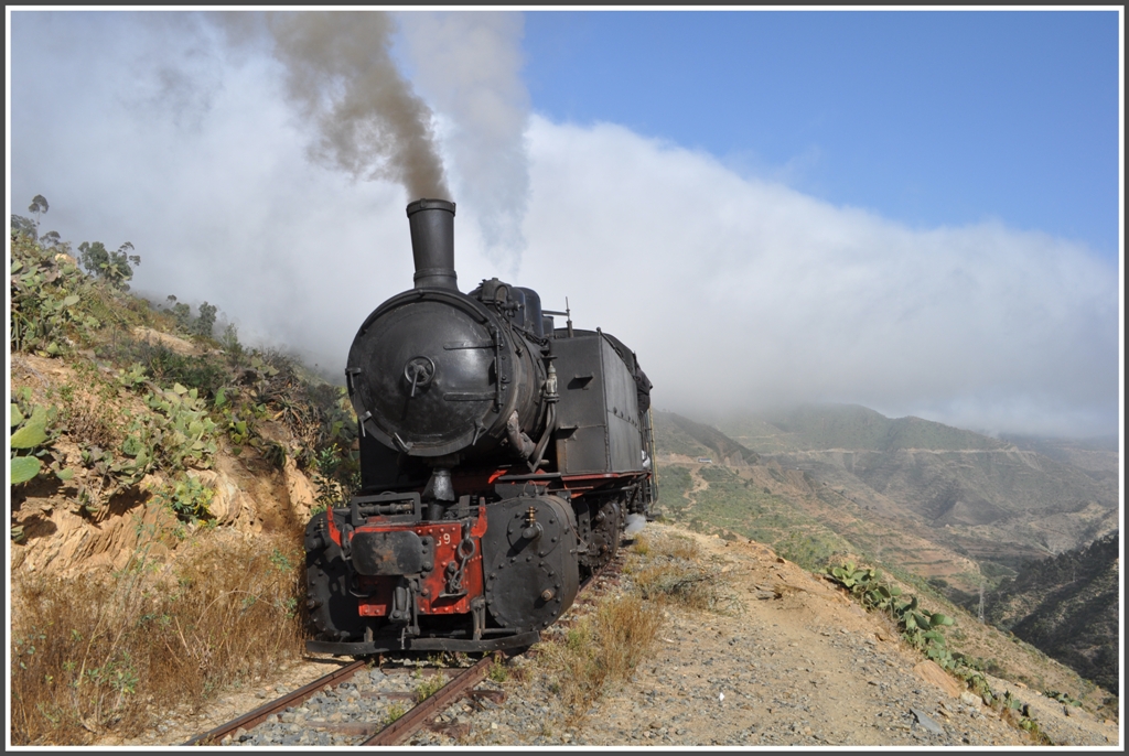 442.59 zwischen Arbaroba und Shegerini. (02.02.2012)