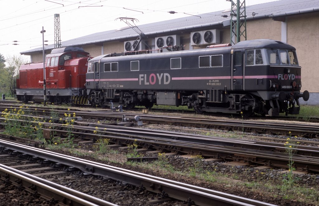 450 002 + 800 119  Hegyeshalom  03.05.11