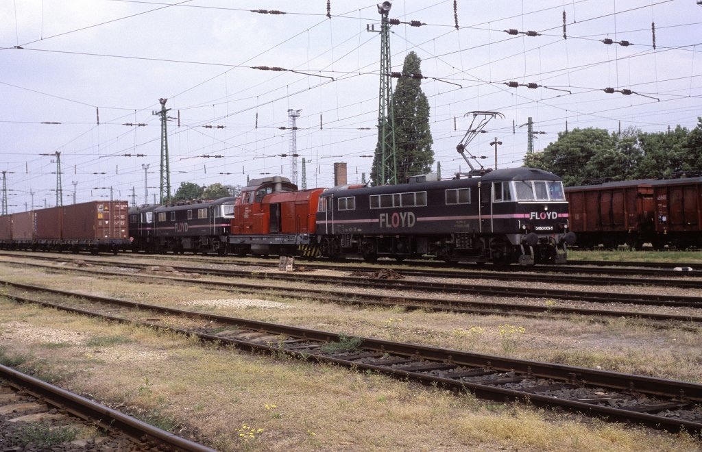 450 002 + 800 119 + 450 003 + 450 001  Hegyeshalom  03.05.11