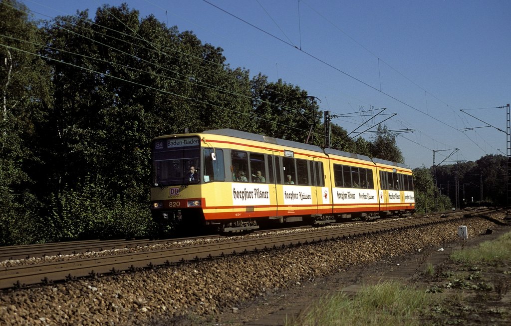 450 004  Rastatt  27.09.97