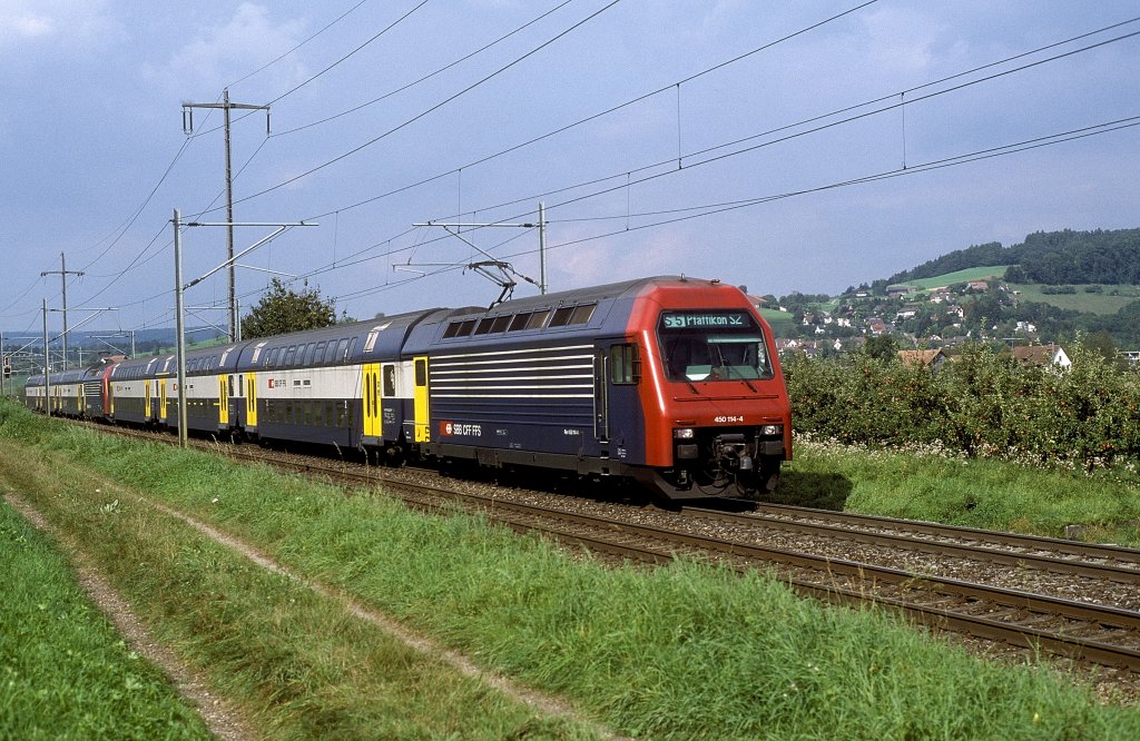 450 114  Eglisau  07.09.99