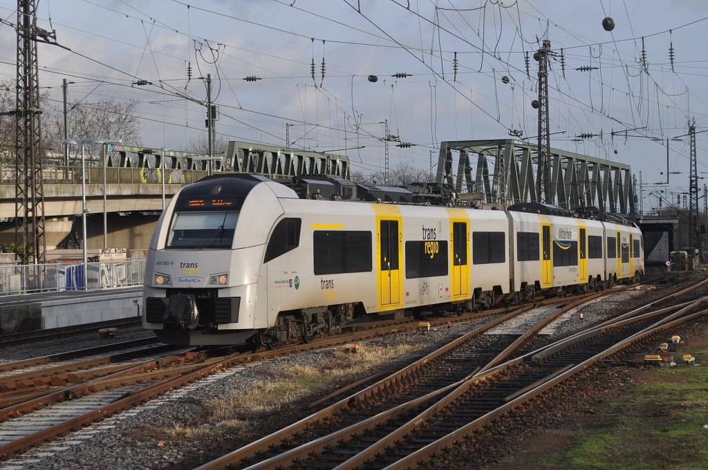 460 502 Kln-Deutz 09.01.2011