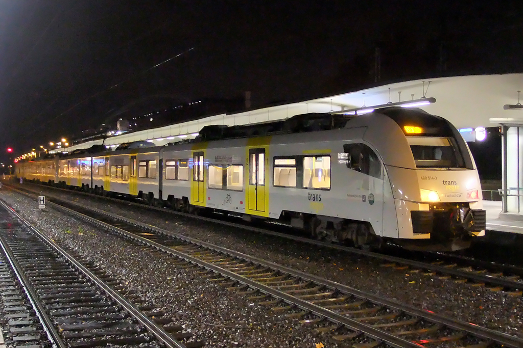 460 514-3 in K�ln-Deutz 1.12.2011 
