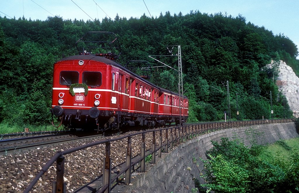 465 006  Geislinger Steige  25.06.83