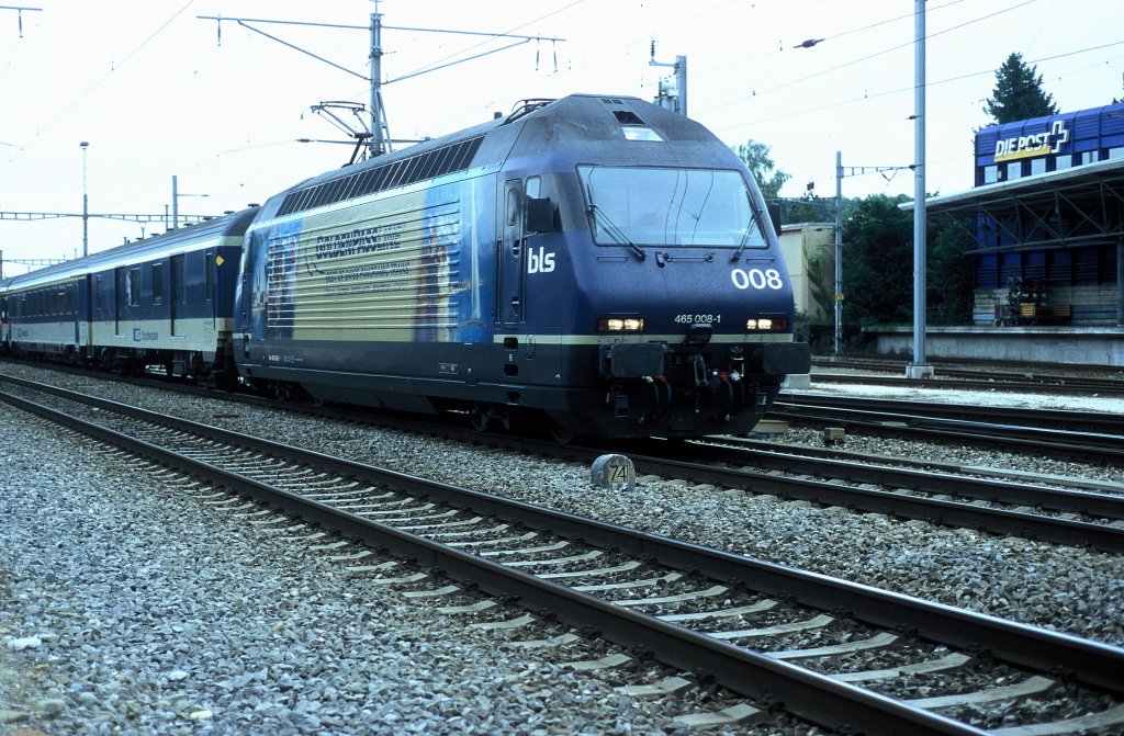 465 008  Solothurn  15.06.04