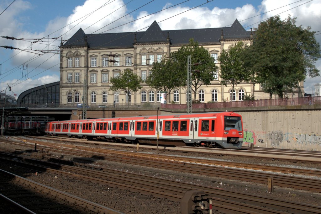 474 038 & 100 am 30.09.12 am Hamburger Hbf