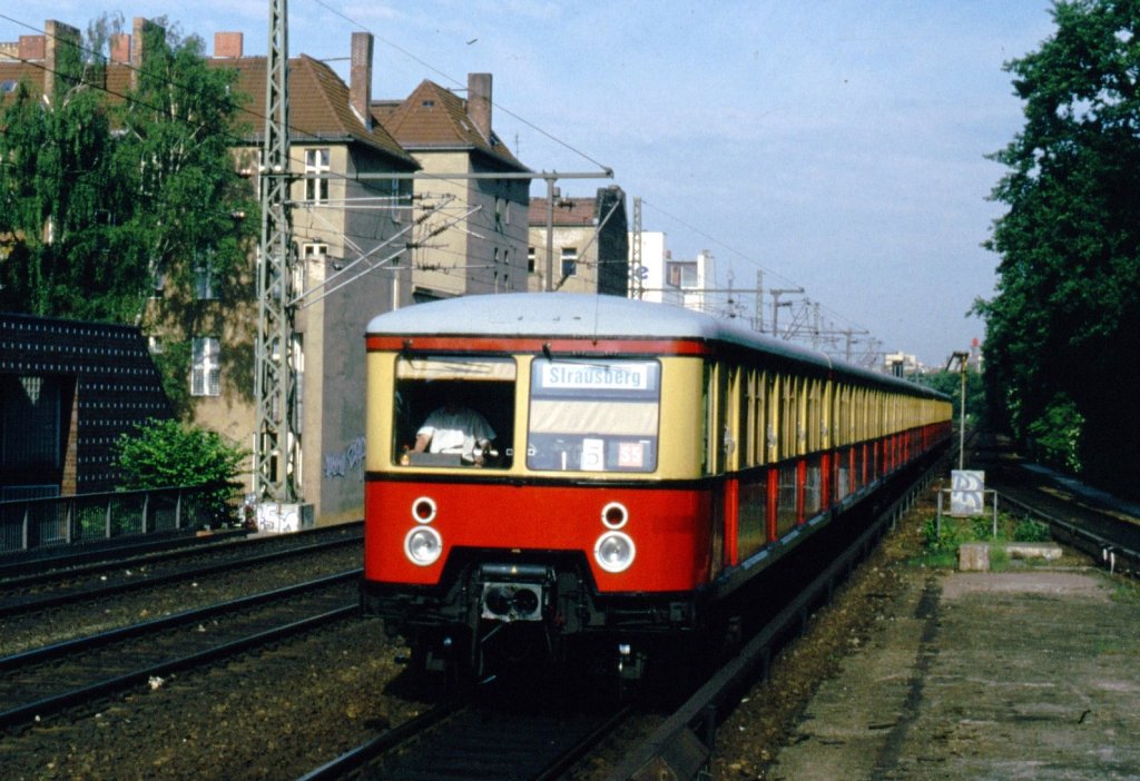 477 150-7 Berlin Savignyplatz im Juni 1997