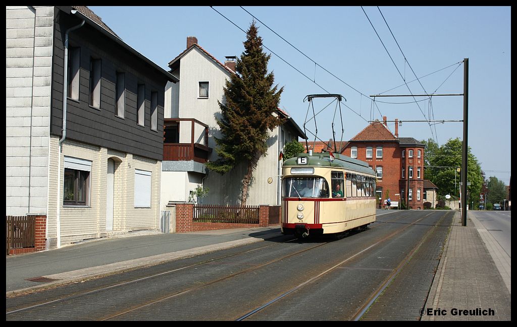 478 am 01.05.2012 in Heisede.