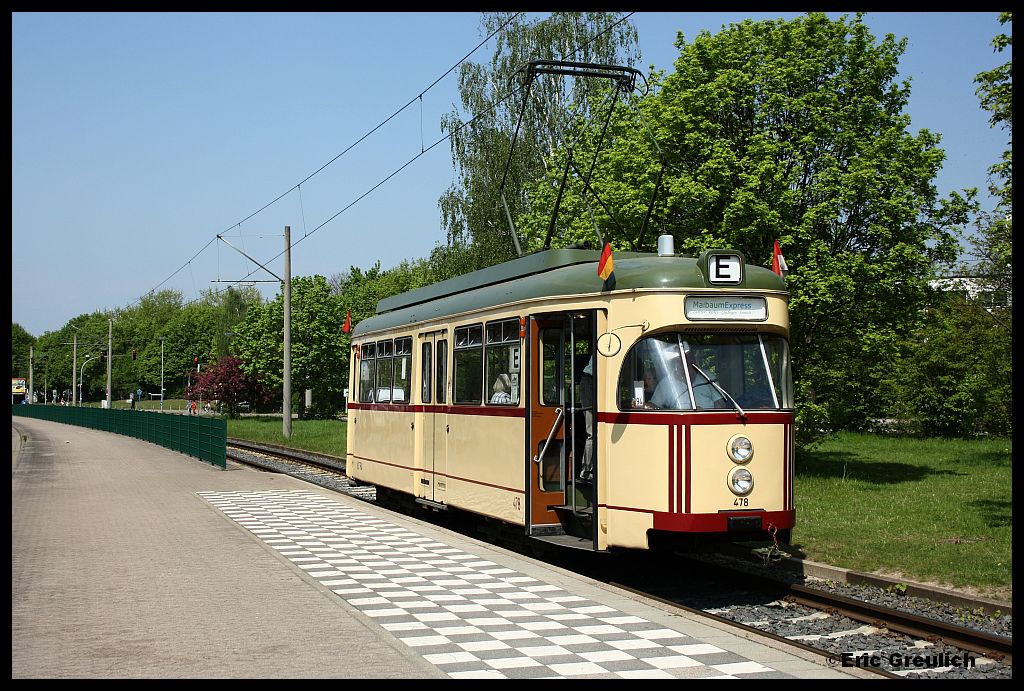 478 in Laatzen am 01.05.2012.