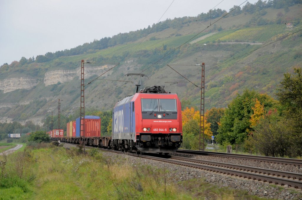 482 044 am 30.09.10 in Thngersheim