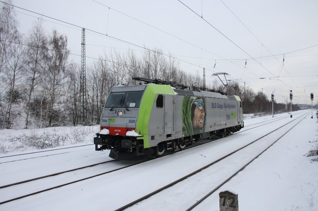 486 508 am 21.12.09 in Viersen.